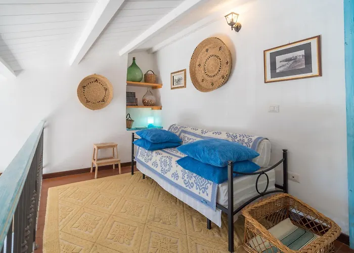 Bastioni Colombo Sea View Alghero