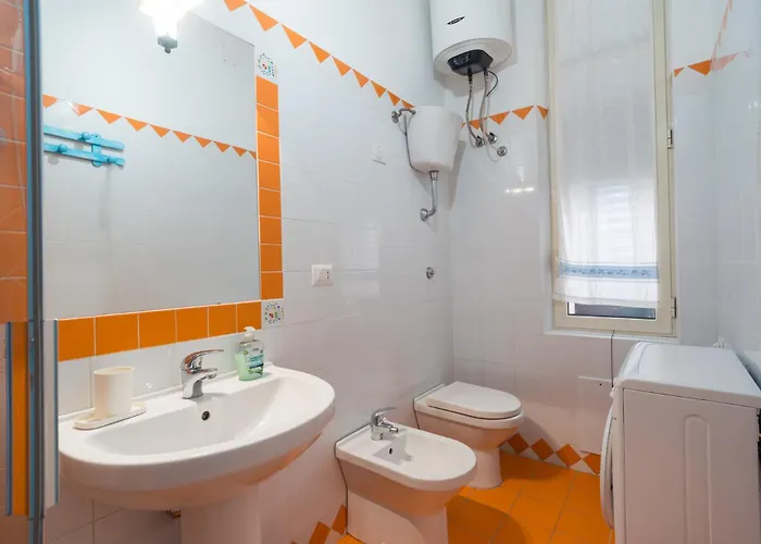 Appartement Bastioni Colombo Sea View