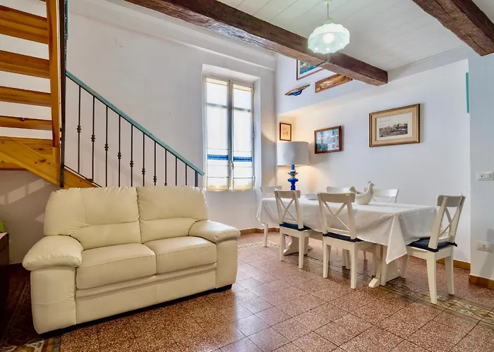 Bastioni Colombo Sea View Appartement