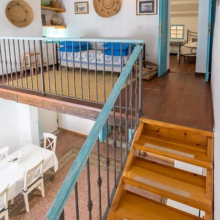 Bastioni Colombo Sea View *