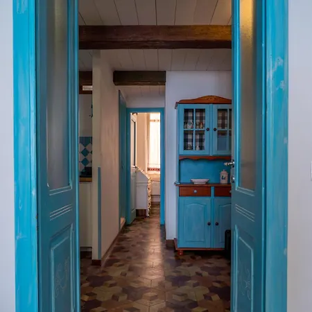 Bastioni Colombo Sea View Lägenhet